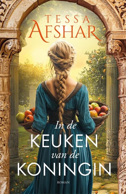 In de keuken van de koningin, Tessa Afshar - Paperback - 9789029738095