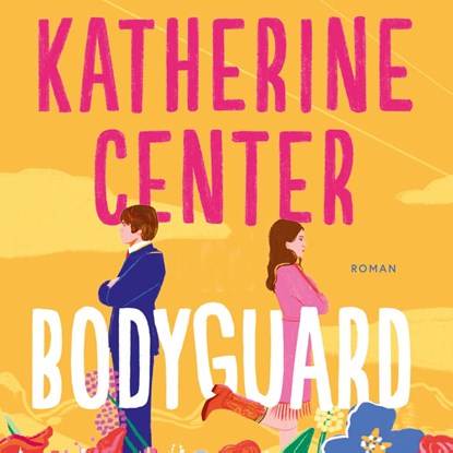 Bodyguard, Katherine Center - Luisterboek MP3 - 9789029738187