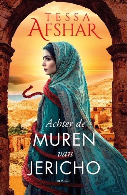 Achter de muren van Jericho, Tessa Afshar - Paperback - 9789029738293