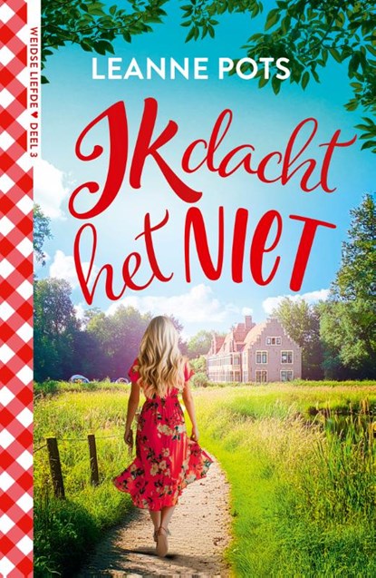 Ik dacht het niet, Leanne Pots - Paperback - 9789029738422