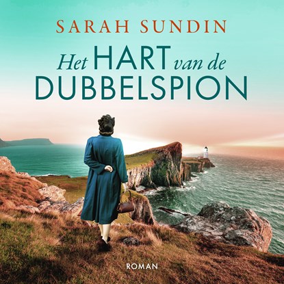 Het hart van de dubbelspion, Sarah Sundin - Luisterboek MP3 - 9789029738477