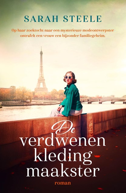 De verdwenen kledingmaakster, Sarah Steele - Ebook - 9789029738514