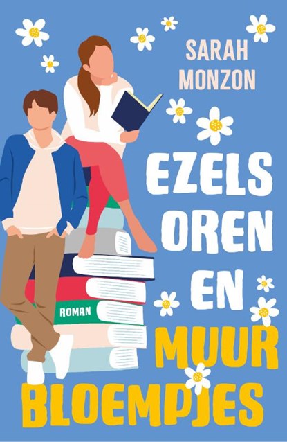 Ezelsoren en muurbloempjes, Sarah Monzon - Paperback - 9789029738620