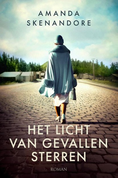 Het licht van gevallen sterren, Amanda Skenandore - Paperback - 9789029738828