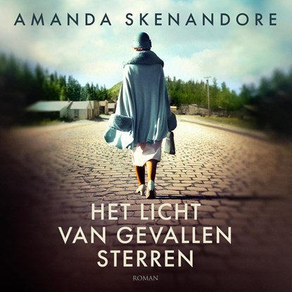 Het licht van gevallen sterren, Amanda Skenandore - Luisterboek MP3 - 9789029738842