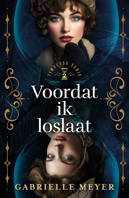 Voordat ik loslaat, Gabrielle Meyer - Ebook - 9789029738880