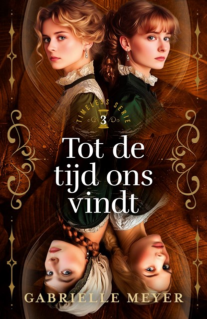 Tot de tijd ons vindt, Gabrielle Meyer - Ebook - 9789029738903