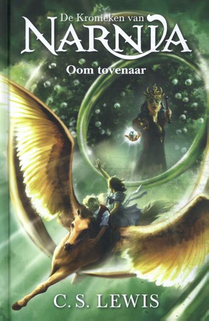 Oom tovenaar, C.S. Lewis - Gebonden - 9789029739009