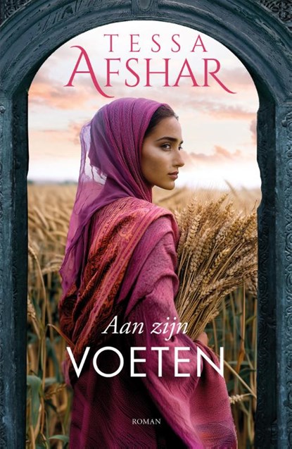 Aan zijn voeten, Tessa Afshar - Paperback - 9789029739016