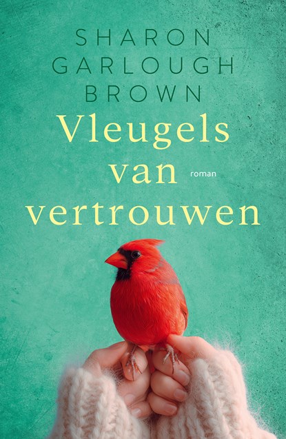 Vleugels van vertrouwen, Sharon Garlough Brown - Paperback - 9789029739368