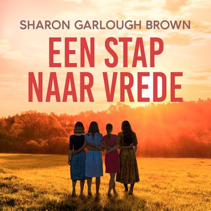 Een stap naar vrede, Sharon Garlough Brown - Luisterboek MP3 - 9789029739436