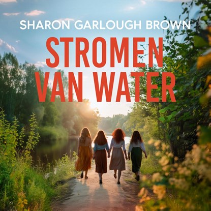 Stromen van water, Sharon Garlough Brown - Luisterboek MP3 - 9789029739443
