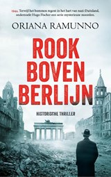 Rook boven Berlijn - Oriana Ramunno - 9789029739450