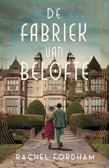 De fabriek van belofte, Rachel Fordham - Ebook - 9789029739597