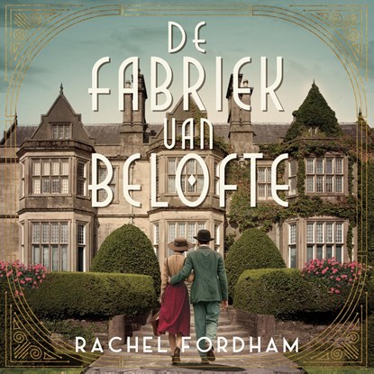 De fabriek van belofte, Rachel Fordham - Luisterboek MP3 - 9789029739603