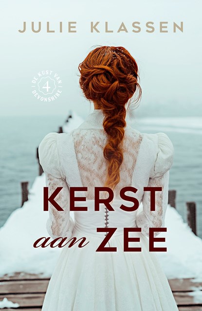 Kerst aan zee, Julie Klassen - Ebook - 9789029739689