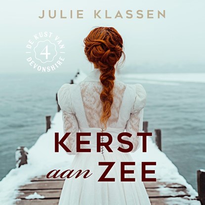 Kerst aan zee, Julie Klassen - Luisterboek MP3 - 9789029739696
