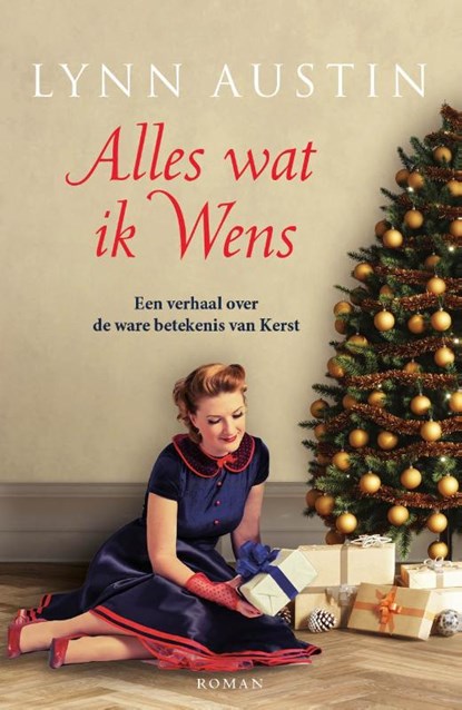 Alles wat ik wens, Lynn Austin - Paperback - 9789029739788