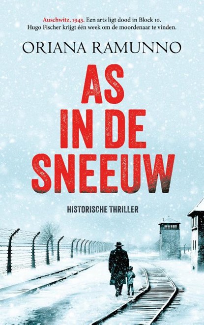 As in de sneeuw, Oriana Ramunno - Paperback - 9789029739801