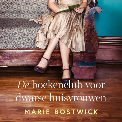 De boekenclub voor dwarse huisvrouwen, Marie Bostwick - Luisterboek MP3 - 9789029739832
