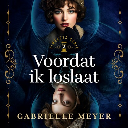 Voordat ik loslaat, Gabrielle Meyer - Luisterboek MP3 - 9789029739849