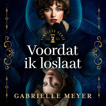 Voordat ik loslaat, Gabrielle Meyer - Luisterboek MP3 - 9789029739849
