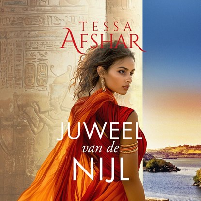 Juweel van de Nijl, Tessa Afshar - Luisterboek MP3 - 9789029739917