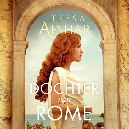 Dochter van Rome, Tessa Afshar - Luisterboek MP3 - 9789029739924