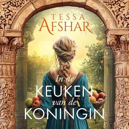 In de keuken van de koningin, Tessa Afshar - Luisterboek MP3 - 9789029739931