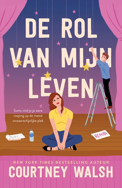 De rol van mijn leven, Courtney Walsh - Ebook - 9789029739962