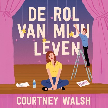 De rol van mijn leven, Courtney Walsh - Luisterboek MP3 - 9789029739979