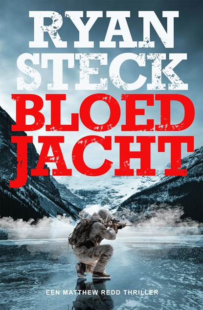 Bloedjacht, Ryan Steck - Ebook - 9789029740081