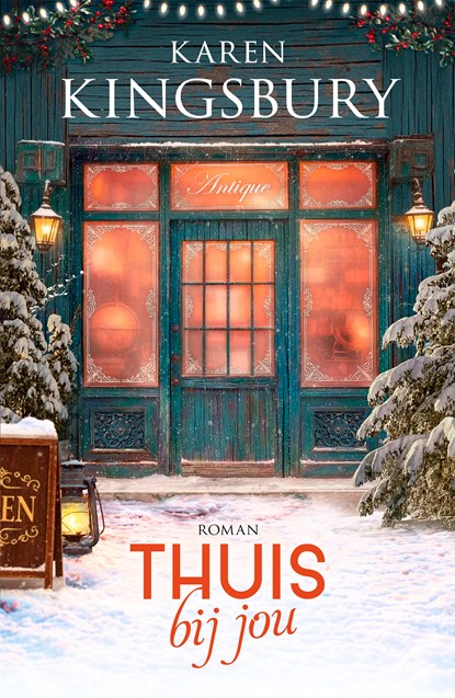 Thuis bij jou, Karen Kingsbury - Paperback - 9789029740272