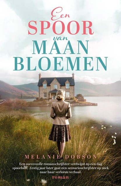 Een spoor van maanbloemen, Melanie Dobson - Paperback - 9789029740357