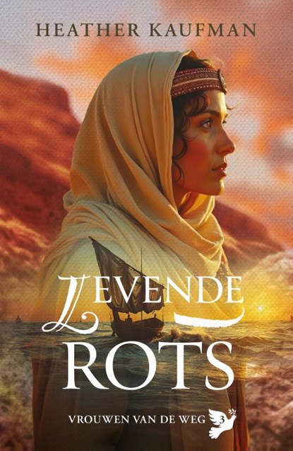 Levende rots, Heather Kaufman - Paperback - 9789029740449