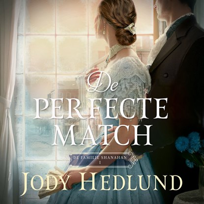De perfecte match, Jody Hedlund - Luisterboek MP3 - 9789029740470