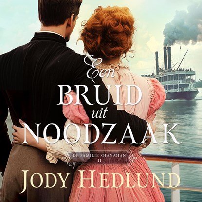 Een bruid uit noodzaak, Jody Hedlund - Luisterboek MP3 - 9789029740487