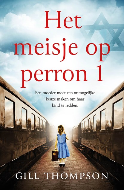 Het meisje op perron 1, Gill Thompson - Paperback - 9789029740678