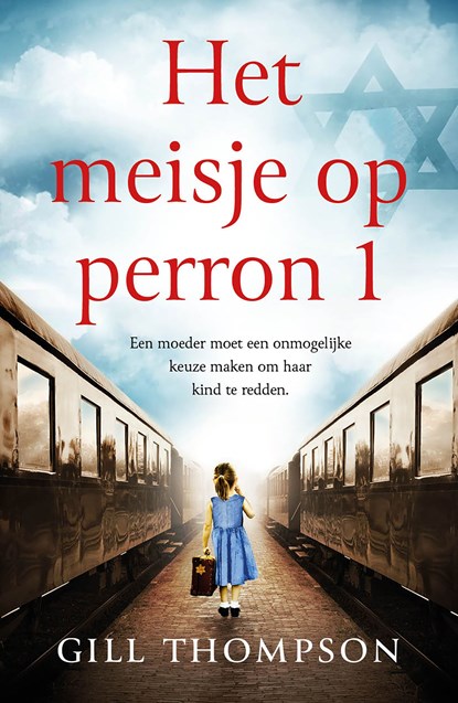 Het meisje op perron 1, Gill Thompson - Ebook - 9789029740685