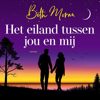 Het eiland tussen jou en mij, Beth Moran - Luisterboek MP3 - 9789029740890