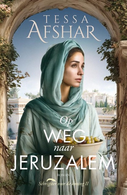 Op weg naar Jeruzalem, Tessa Afshar - Paperback - 9789029740913