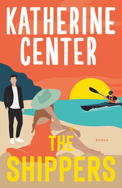 The Shippers, Katherine Center - Paperback - 9789029740920