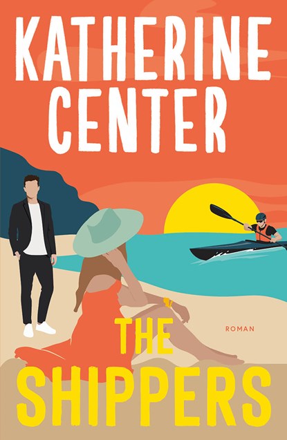 The Shippers, Katherine Center - Ebook - 9789029740937