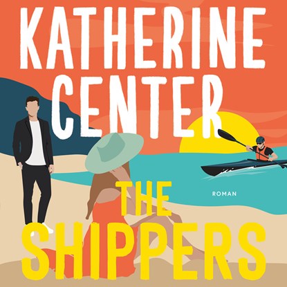 The Shippers, Katherine Center - Luisterboek MP3 - 9789029740944