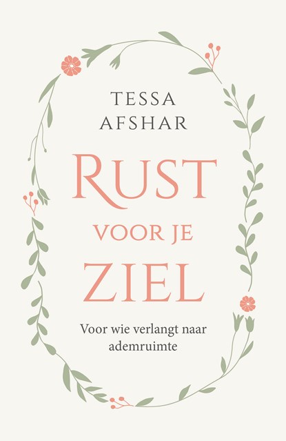 Rust voor je ziel, Tessa Afshar - Ebook - 9789029741248