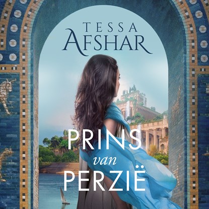 Prins van Perzië, Tessa Afshar - Luisterboek MP3 - 9789029741255