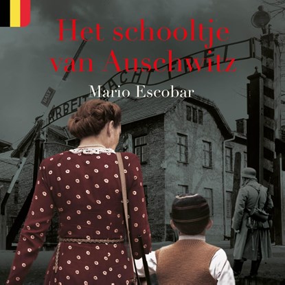 Het schooltje van Auschwitz, Mario Escobar - Luisterboek MP3 - 9789029741538