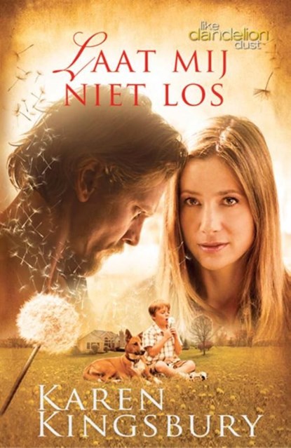 Laat mij niet los, Karen Kingsbury - Ebook - 9789029796422