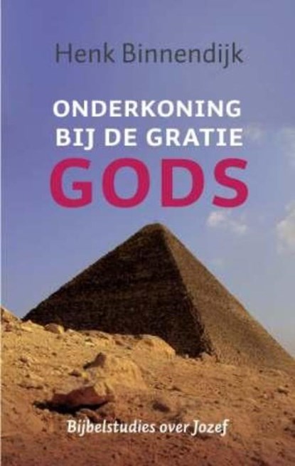 Onderkoning bij de gratie Gods, Henk Binnendijk - Paperback - 9789029796477