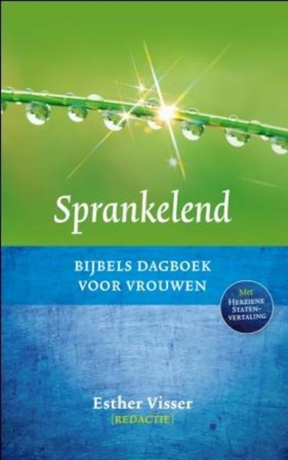 Sprankelend, Esther Visser-den Hartog - Gebonden - 9789029797047
